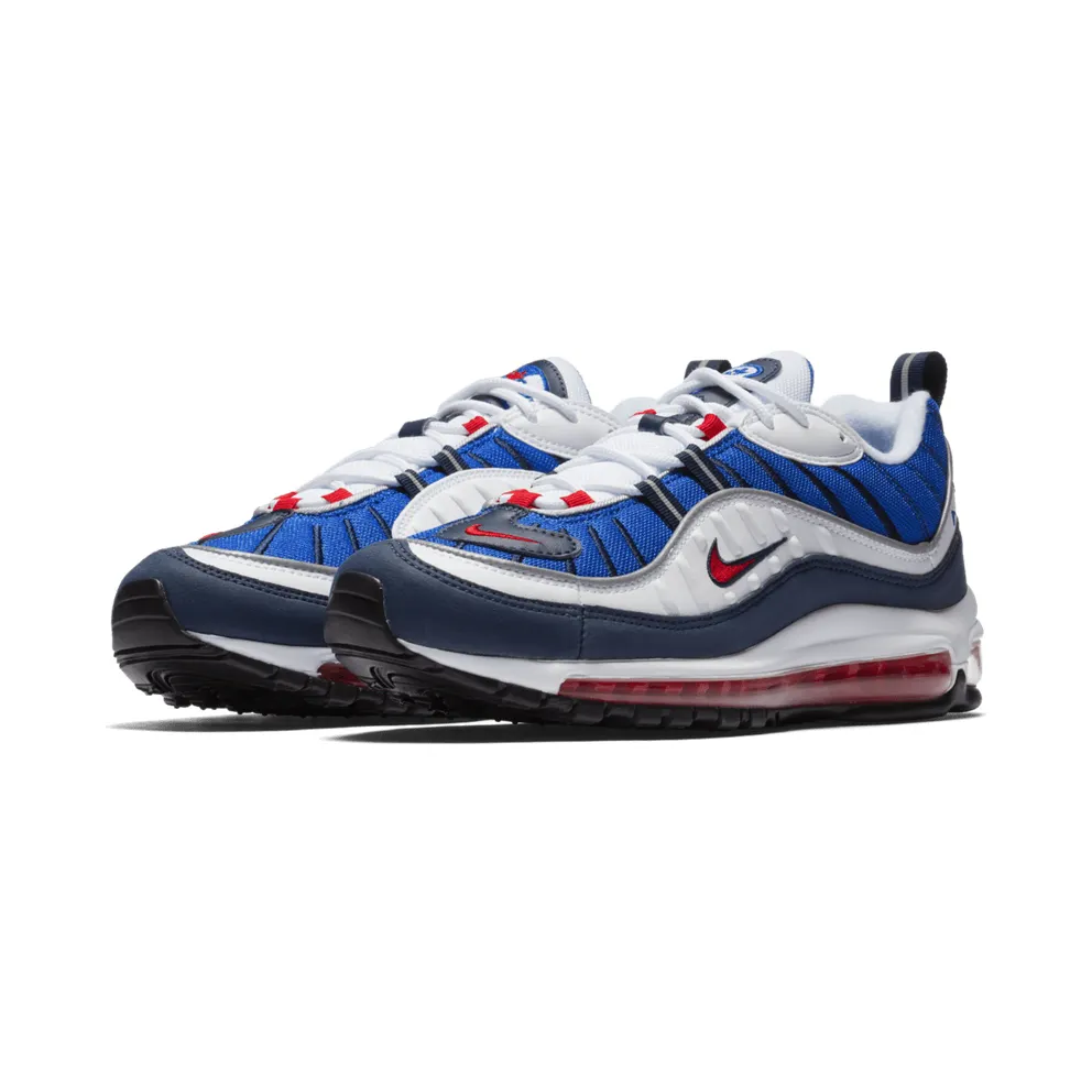 Nike Air Max 98 OG ‘Gundam’ (2018) (640744-100)