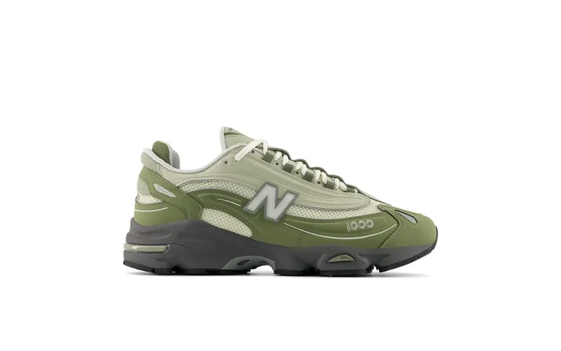 New Balance 1000 “Dark Olivine” (M1000MEO)