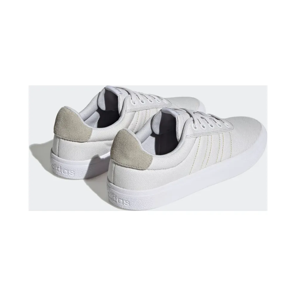 adidas Vulc Raid3r Lifestyle Skateboarding 3-Stripes Branding Dash Grey / Cloud White / Metal Grey (H06103)