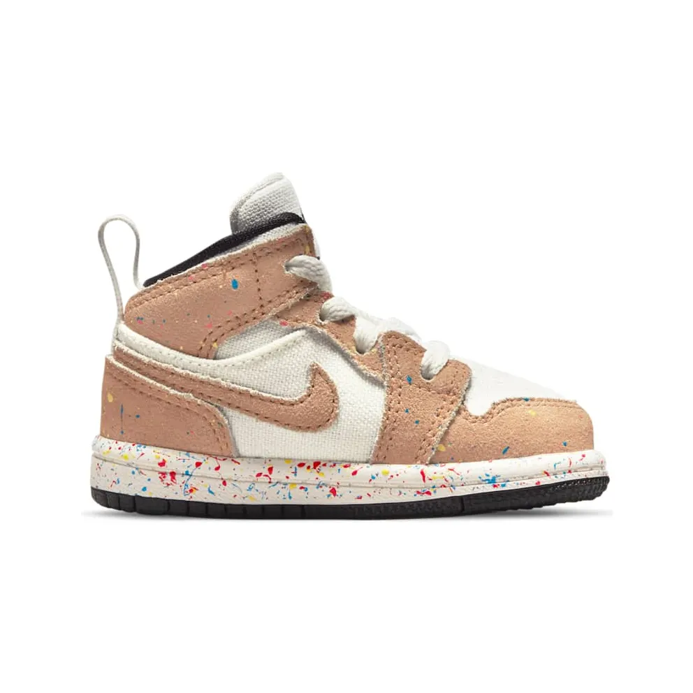 Jordan 1 Mid SE Brushstroke (DA8012-100)