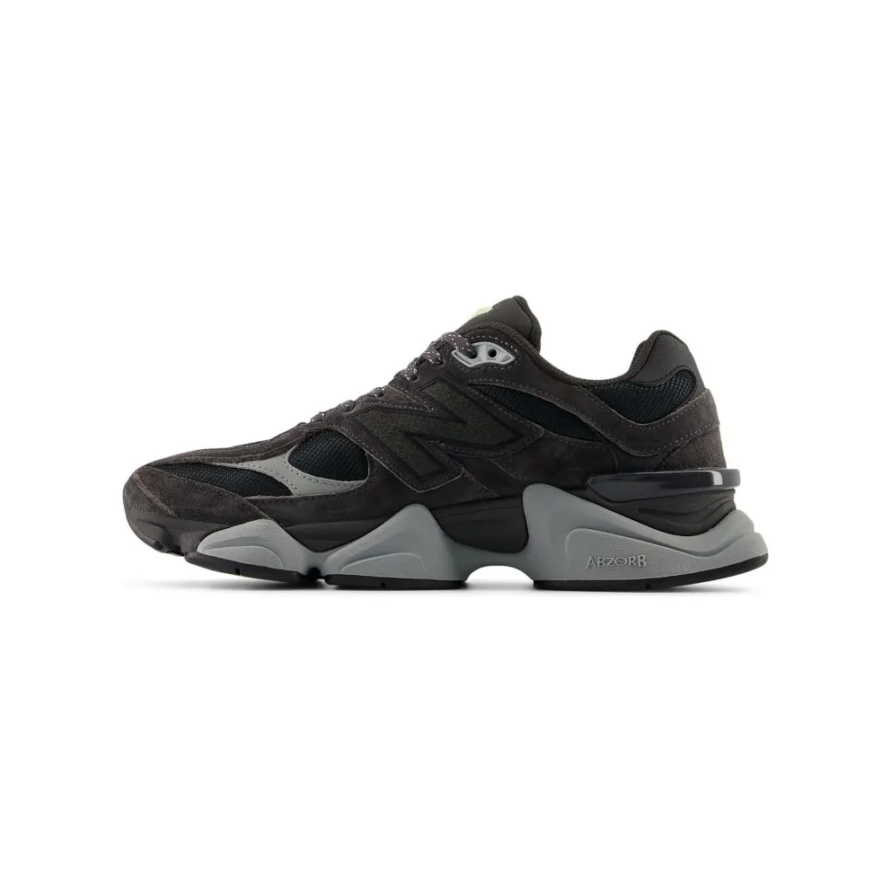 New Balance 9060 Black Cement Dry Lime (U90602P8)
