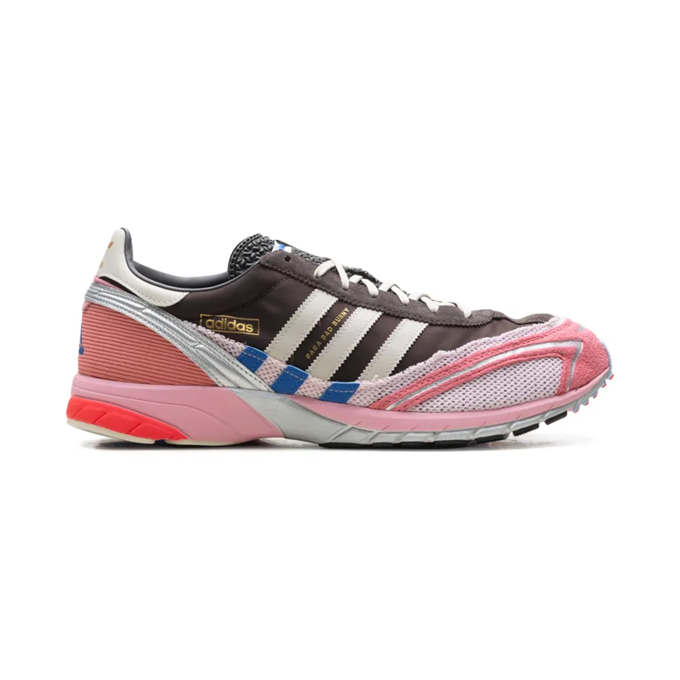 Adidas Adizero SL 72 “Bad Bunny – Brown / Clear Pink” (JP5997)