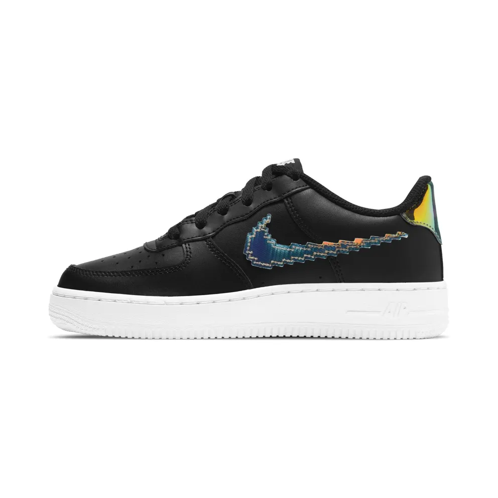 Nike Air Force 1 LV8 Older Kids’ Black (CW1577-002)