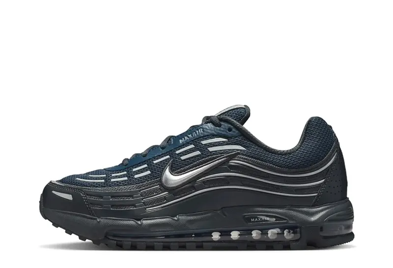 Nike Air Max TL 2.5 Anthracite Thunder Blue Metallic Silver (IO2263-060)