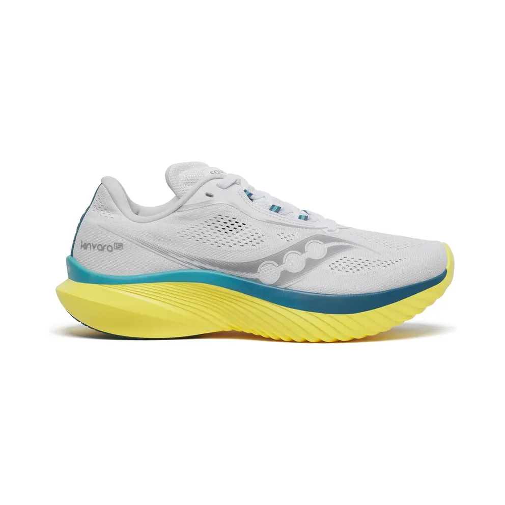 Saucony Kinvara 15 White Finch (S10967-230)