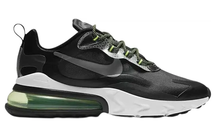 Nike Air Max 270 React SE 3M Anthracite Reflective (CT1647-001)