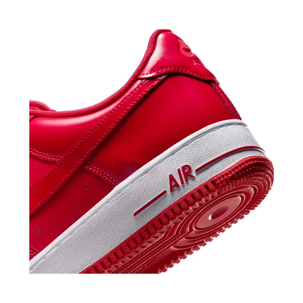 Nike Air Force 1 Low ’07 LV8 “University Red” (IX4088-657)