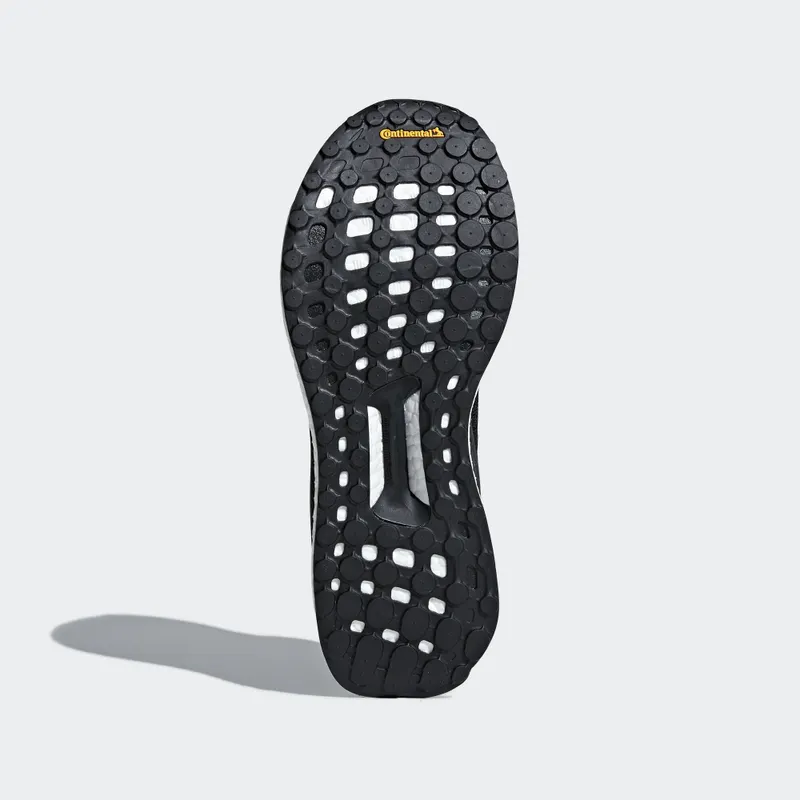 adidas Solar Boost Core Black Core Black/Grey Four-Cloud White (CQ3171)