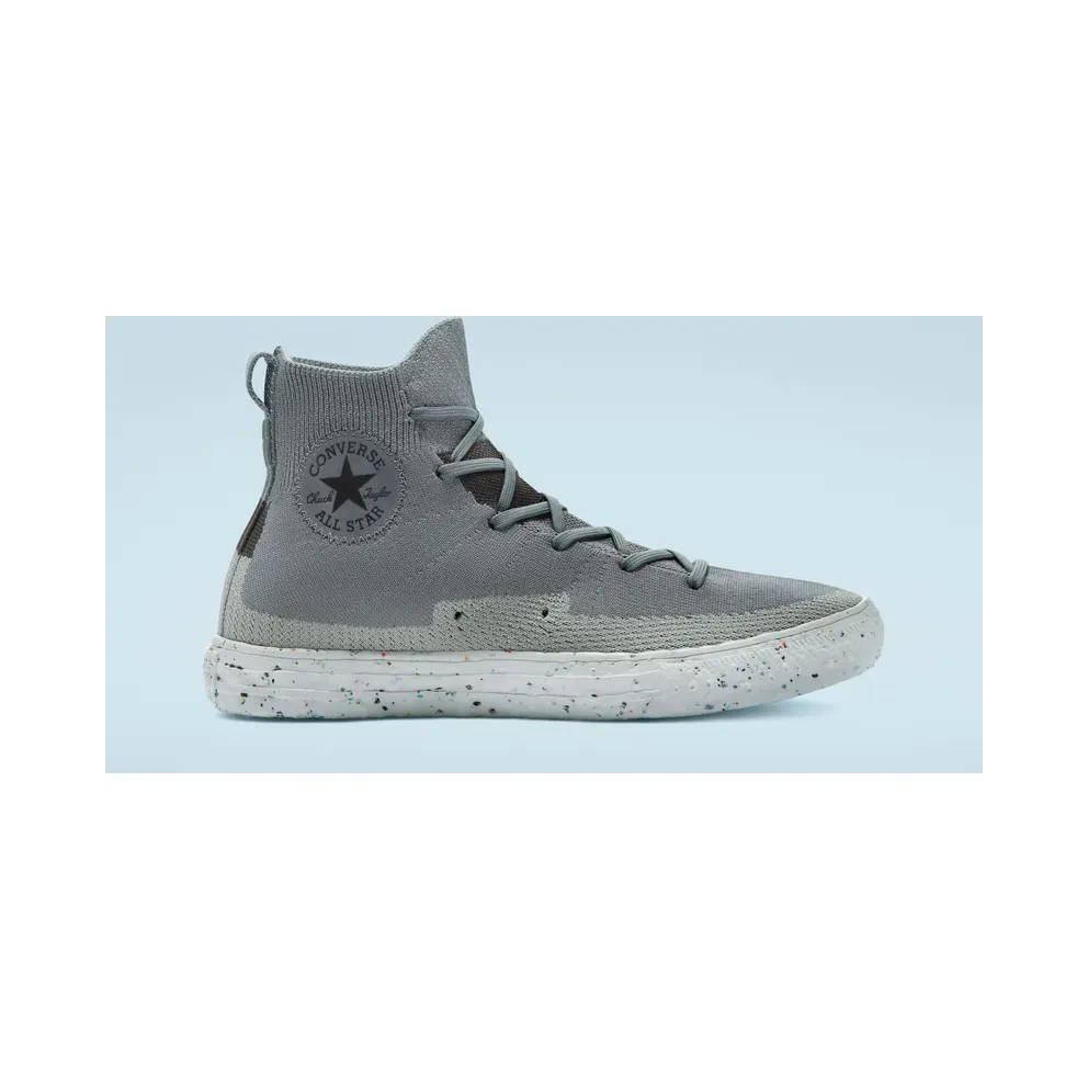 Converse Chuck Taylor All Star Crater Knit High Top Limestone Grey/storm Wind (170367C)