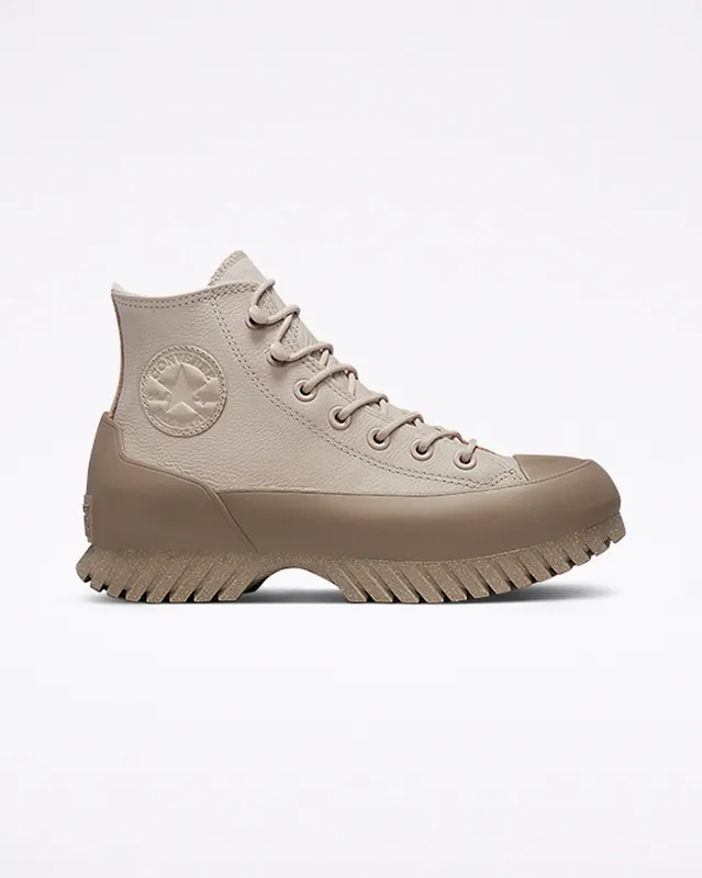 Converse Chuck Taylor All Star Lugged 2.0 Counter Climate Papyrus/sandalwood/Black (A00912C)
