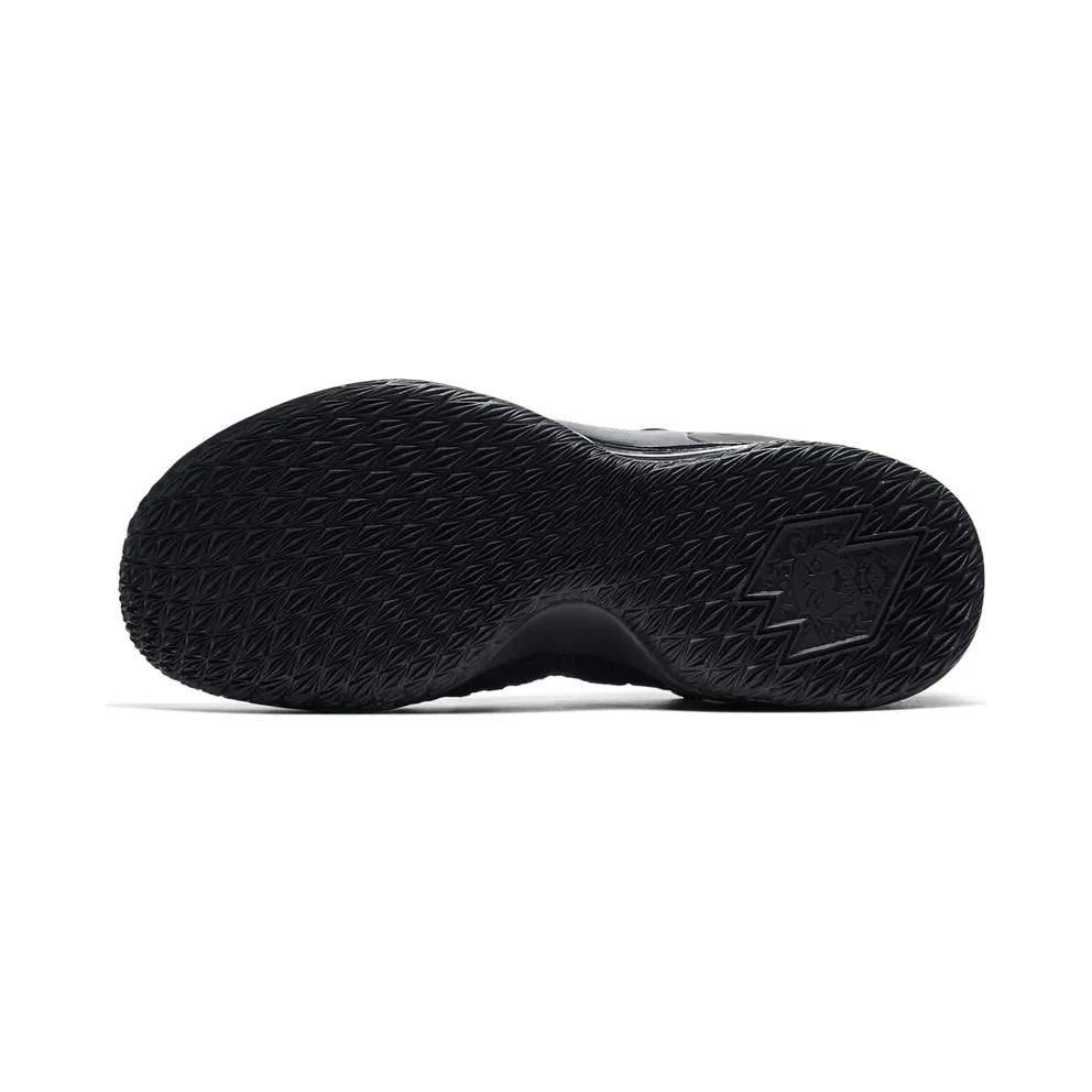 Nike LeBron 15 Low Blackout Black/Black-Thunder Grey (AO1755-004)