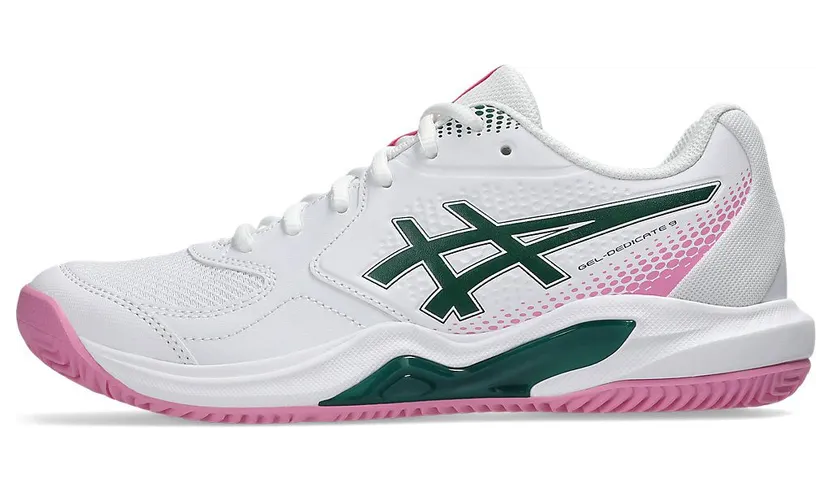 Asics Gel-dedicate 1042A318-100
