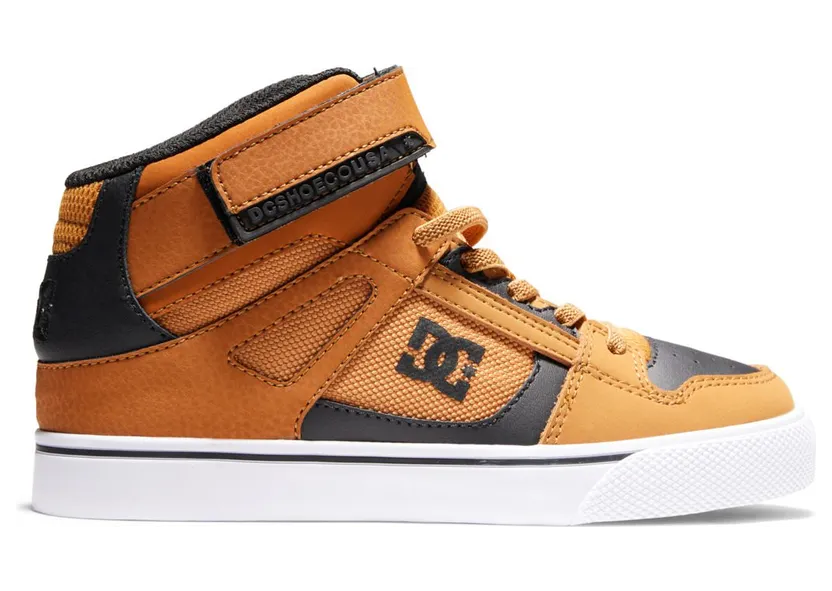 DC Pure High-Top EV wheat/black (ADBS300324-WEA)