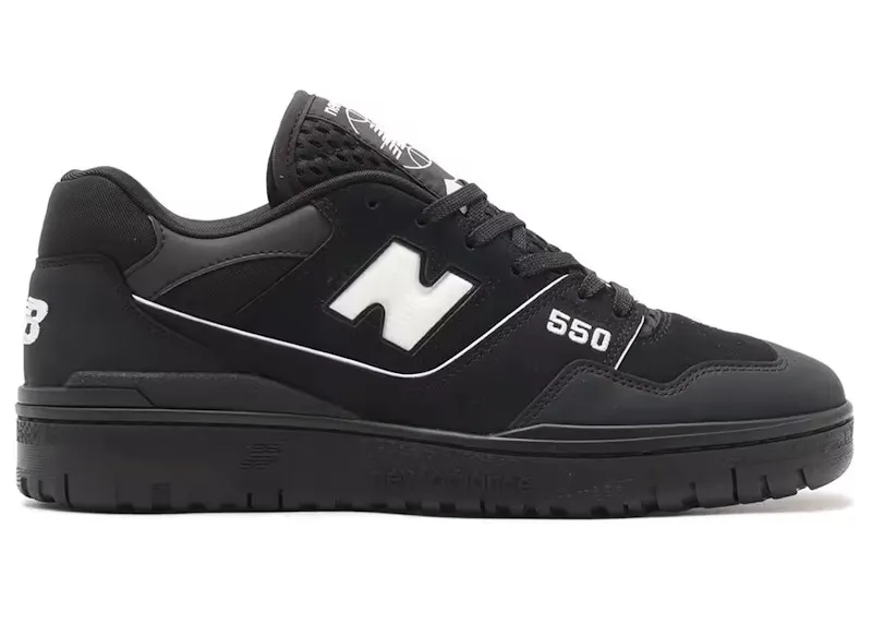 New Balance 550 atmos Back in Black (BB550ATM)