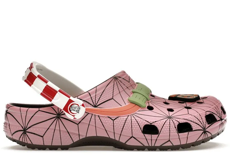 Crocs Classic Clog Demon Slayer Nezuko (209320-206)