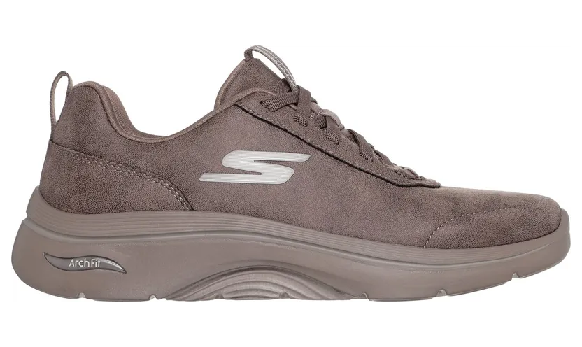 Skechers GO WALK Arch Fit 2.0 – Kiera Sneaker Bruin
