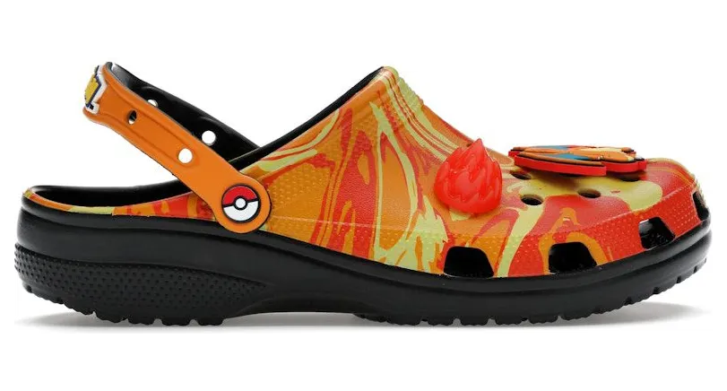 Crocs Classic Clog Pokémon Charizard (210242-001)