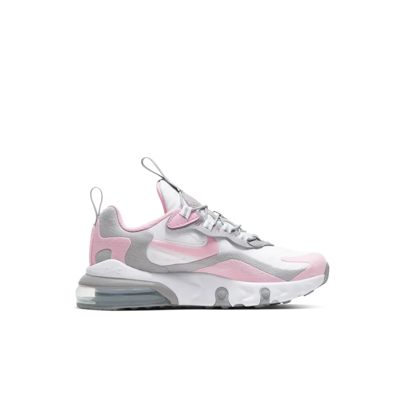 Nike Air Max 270 RT Younger Kids’ White (BQ0102-104)