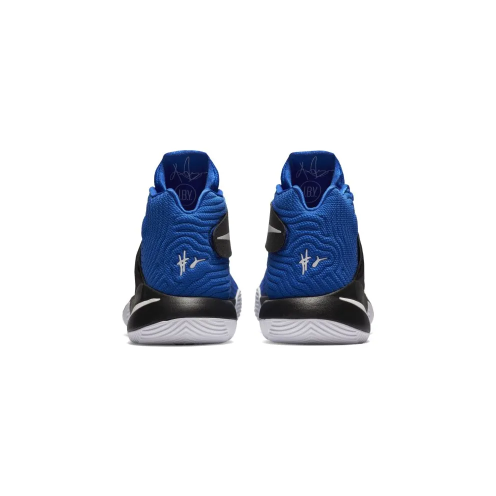 Nike Kyrie 2 Brotherhood Hyper Cobalt/Metallic Silver-Black (819583-444)