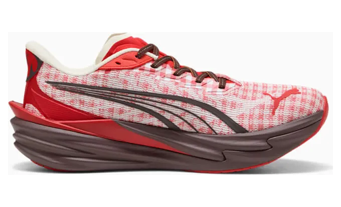 Puma Deviate Nitro Rood (406307-01)