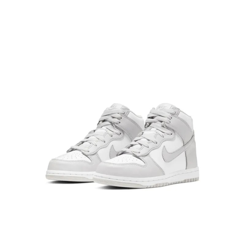 Nike Dunk High Younger Kids’ White (DD2314-101)