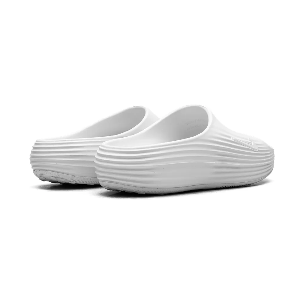 Nike ReactX Rejuven8 Slide “Summit White” (HV4479-100)