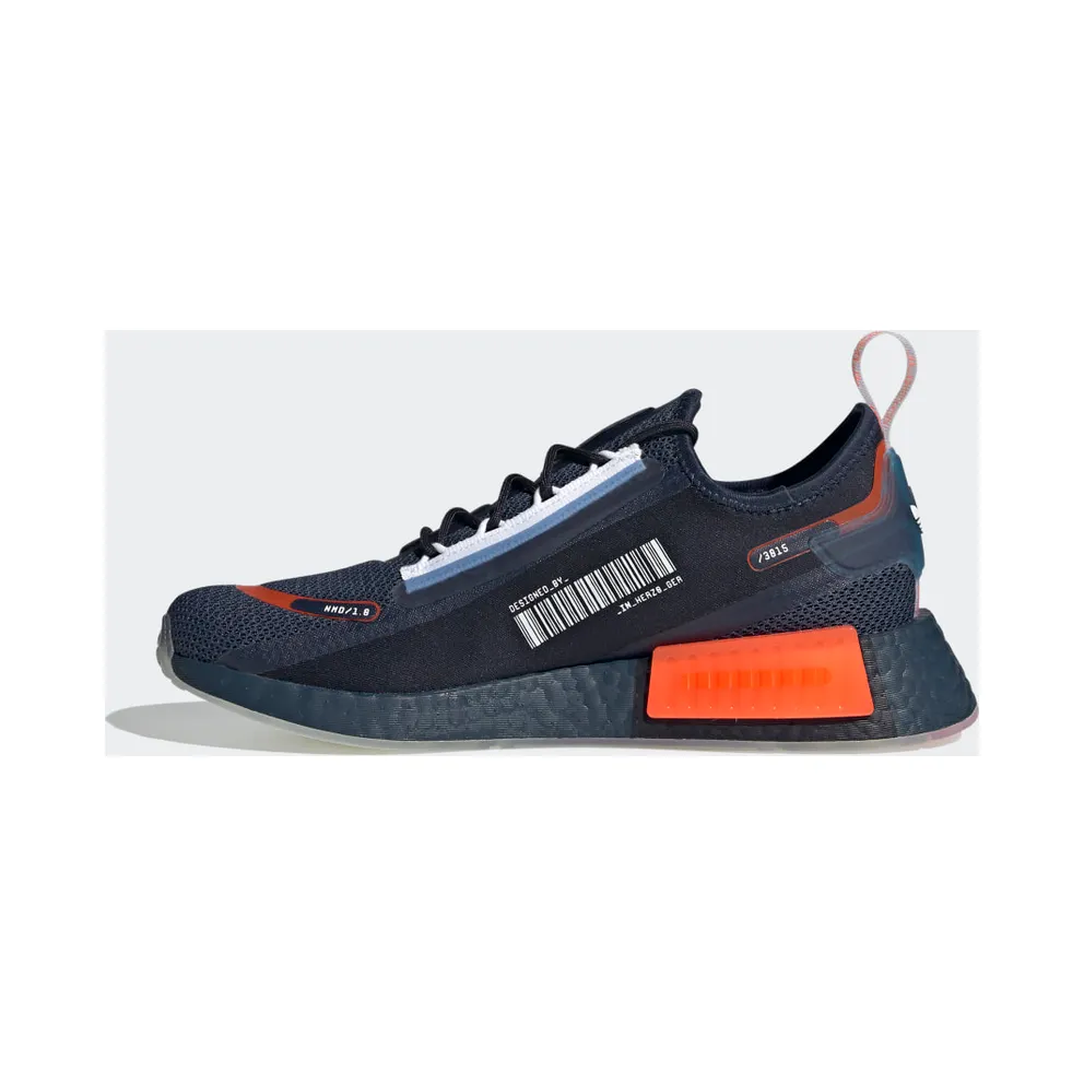 Adidas NMD_R1 Spectoo Crew Navy / Legend Ink / Solar Red (GZ9262)