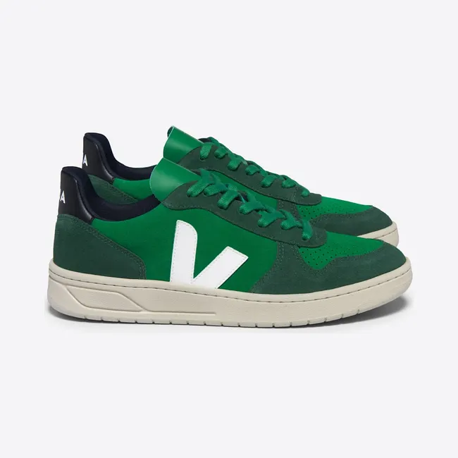 Veja V-10 Suede (VX0303671A)