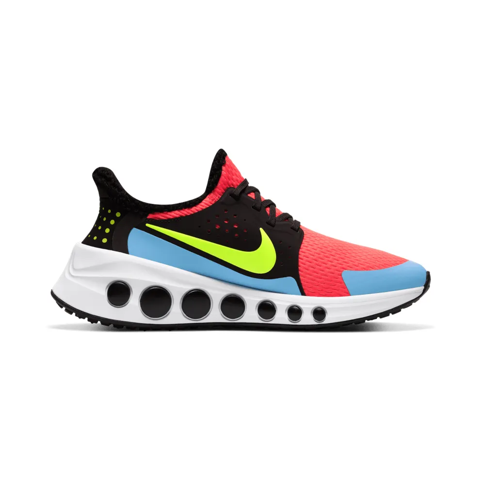 Nike CruzrOne Bright Crimson Bright Crimson/White-Black-Electric Green (CD7307-600)