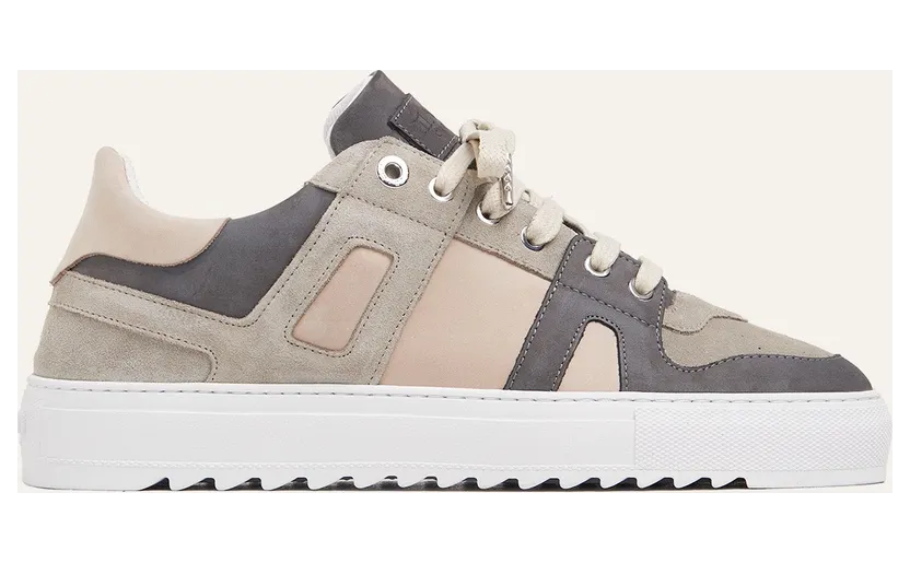 Mason Garments Grey, Beige, Brown (SS24-9C-44)