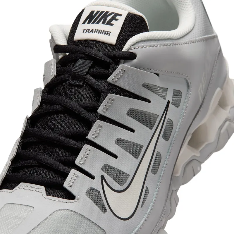 Nike Reax 8 Grey Fog / Black / Sail (621716-041)