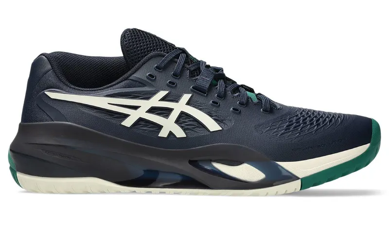 ASICS Gel-Resolution X Midnight Cream (1041A481-400)