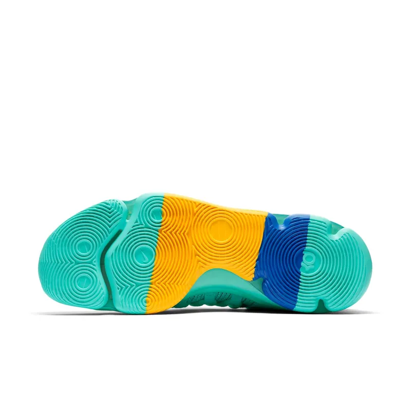 Nike KD 10 Hyper Turquoise Hyper Turquoise/Racer Blue (897815-300)