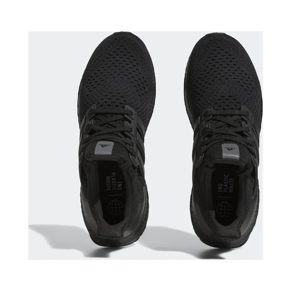 Adidas Ultraboost 1.0 Core Black / Core Black / Beam Pink (HQ4204)