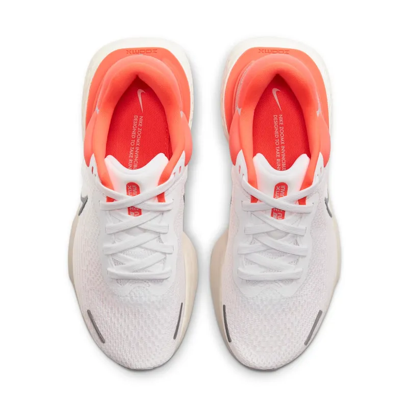 Nike ZoomX Invincible Run Flyknit White (CT2229-100)