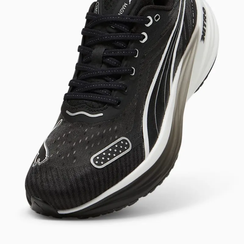Puma Magnify Nitro Tech 2 Black White (380090-01)