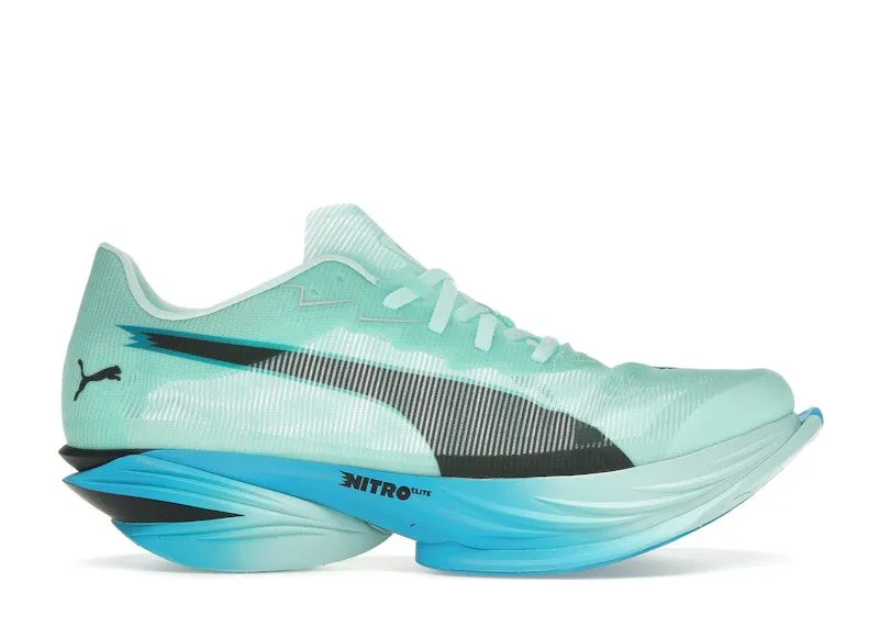 Puma Fast-R Nitro Elite 3 Mint Melt Speed Blue (312061-02)