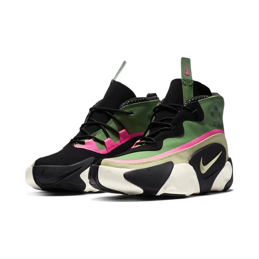Nike React Frenzy ‘THE10TH’ Spiral Sage/Olive Aura/Black (CN0842-300)