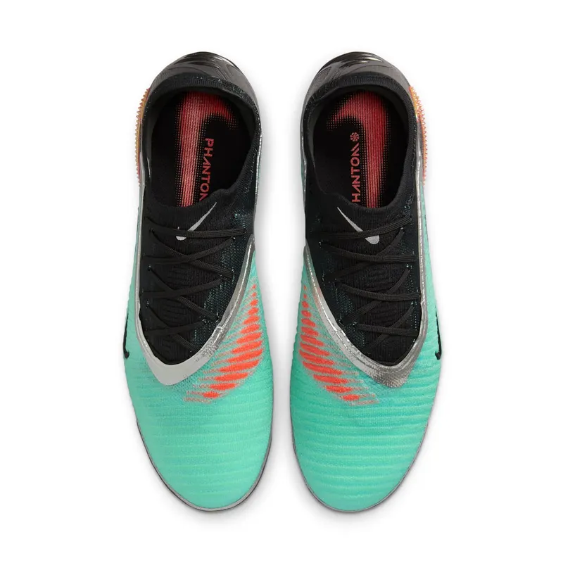 Nike Phantom 6 Low Elite FG “Chrome Black” (IH3737-001)
