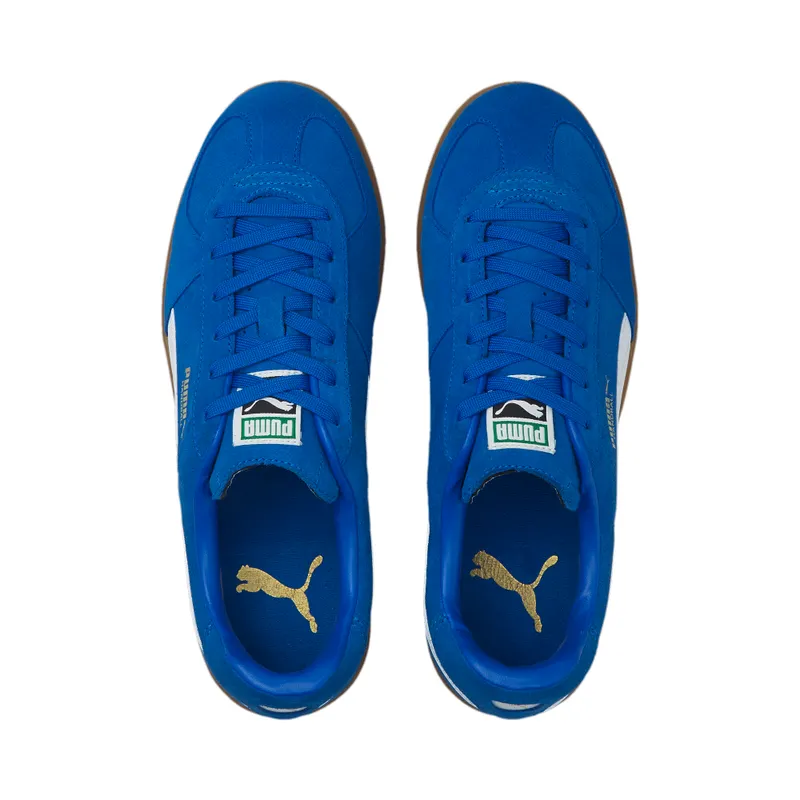 Puma Handball “Puma Royal / Puma White / Gum” (106695_01)