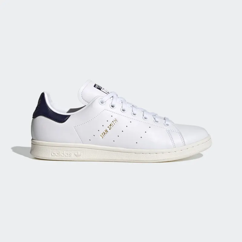 adidas Stan Smith Cloud White / Dark Blue / Off White (FX5521)