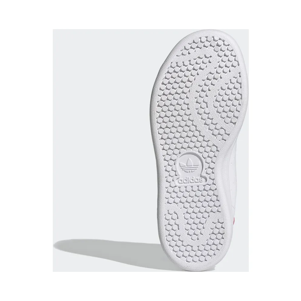 Adidas Stan Smith Cloud White / Cloud White / Bold Pink (FX7540)