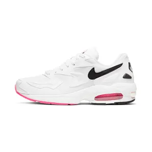Nike Air Max2 Light Summit White Hyper Pink (AO1741-107)