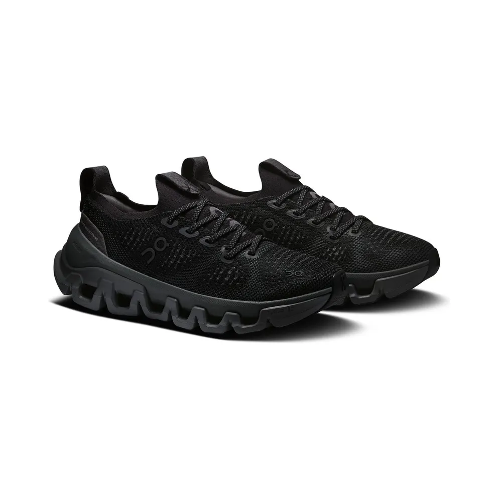 On Cloud X Tempo Women Training Shoes, Black (3WG30090106)