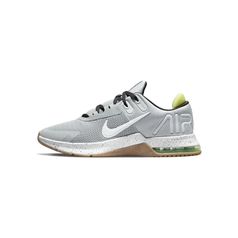 Nike Air Max Alpha Trainer 4 Light Smoke Grey Limelight (CW3396-005)
