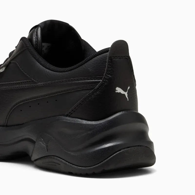Puma Cilia Mode Silver/Black (371125-01)