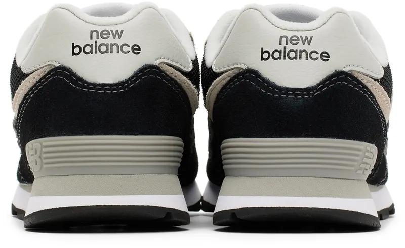 New Balance New Balance Kids' 574 Core Black/Grey (PC574GK)