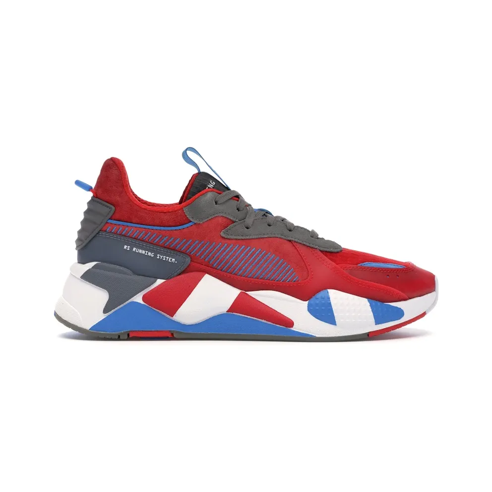 Puma RS-X Retro Red Grey Indigo (371511-01)