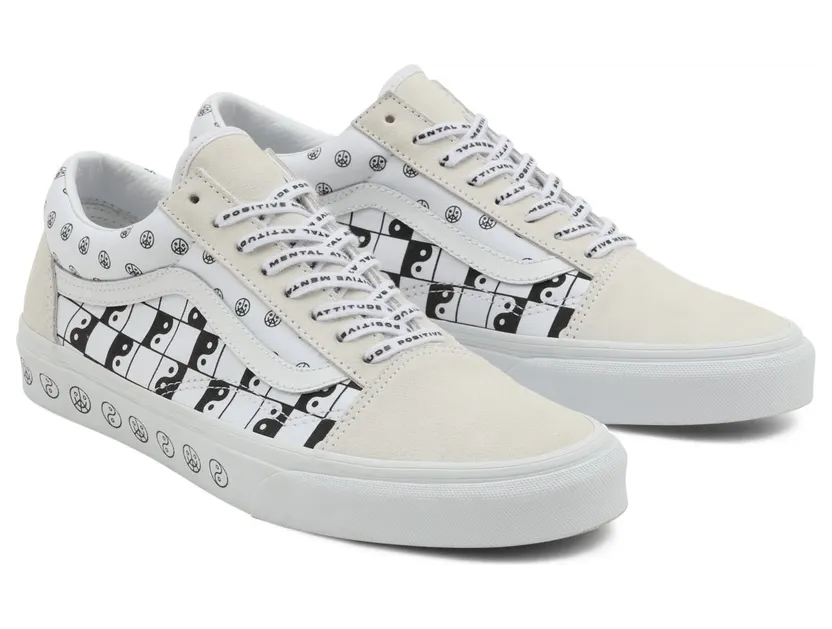 VANS Pma Old Skool Schoenen Wit (VN0A7Q2JBCI)
