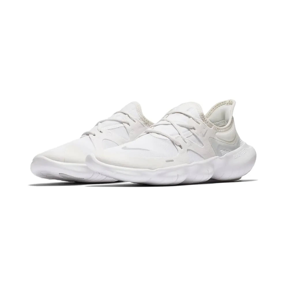Nike Free RN 5.0 Platinum Tint Platinum Tint White Volt Pure Platinum (AQ1289-002)
